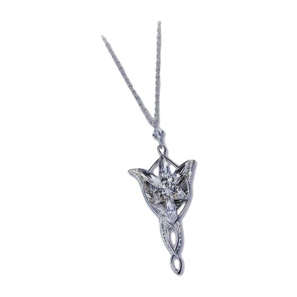 Herr der Ringe Arwen Abendstern Kette Replik