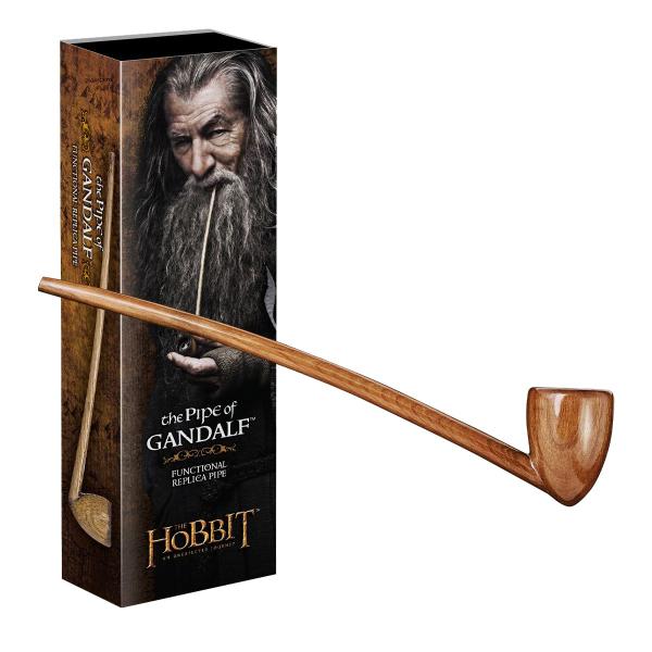 Der Hobbit Gandalf Pfeife Replik Noble Collection