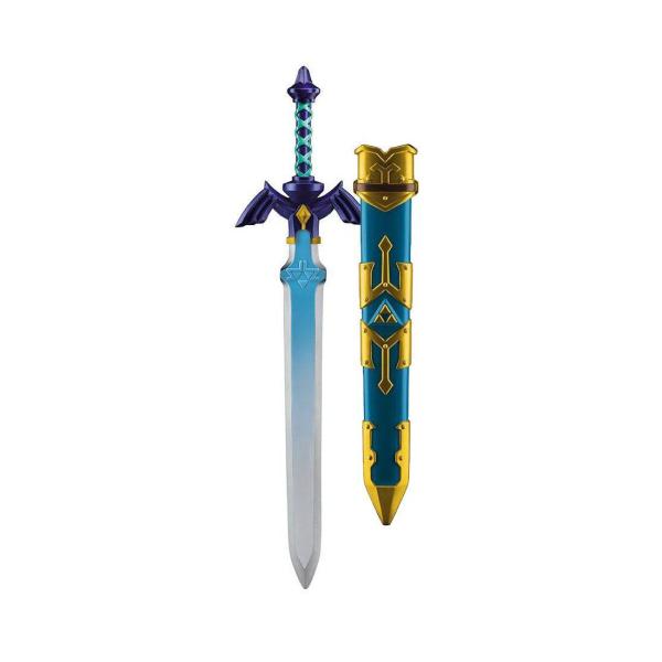 Legend of Zelda Skyward Sword Kunststoff-Replik Links Masterschwert 66 cm