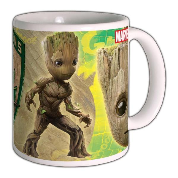Marvel Comics Guardians of the Galaxy Young Tasse Groot