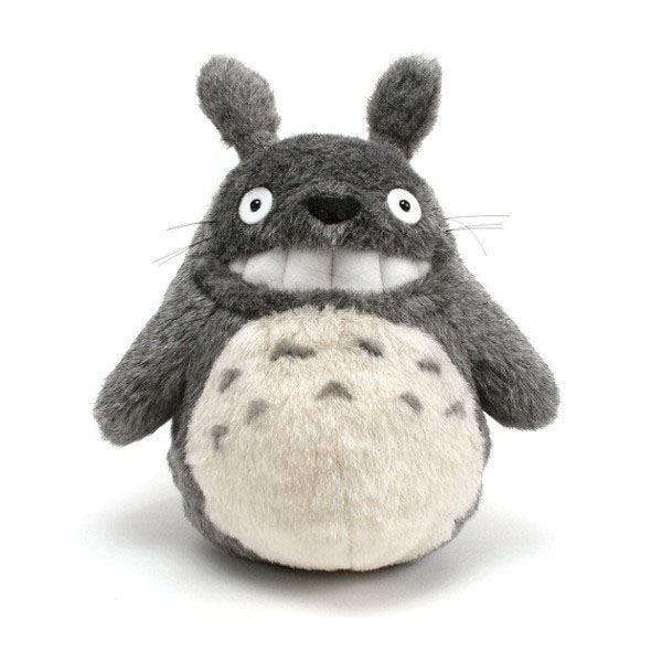 Mein Nachbar Totoro Plüschfigur Totoro Smiling 25 cm Studi Ghibli