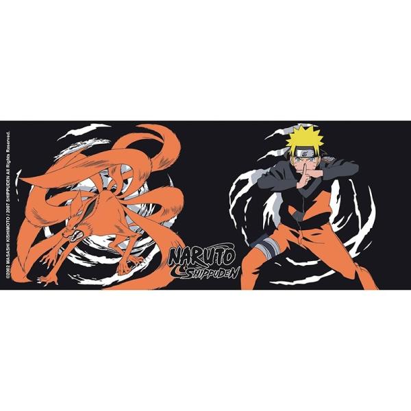 Naruto Shippuden Naruto und Kurama XL Tasse 2