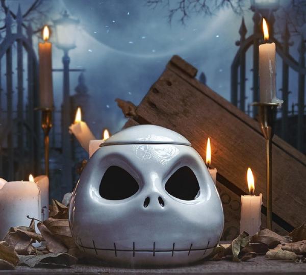 Nightmare before Christmas Keksdose Jack Skelleton Cookie Jar Disney Geschenkbox