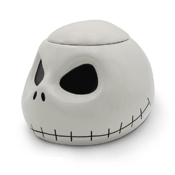 Nightmare before Christmas Keksdose Jack Skelleton Cookie Jar Disney Geschenkbox 3