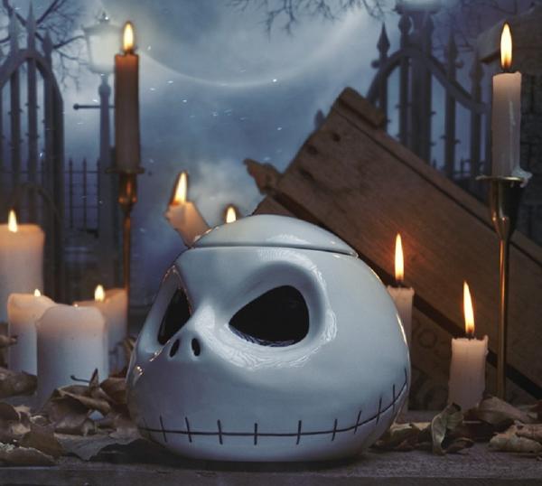 Nightmare before Christmas Keksdose Jack Skelleton Cookie Jar Disney Geschenkbox 1