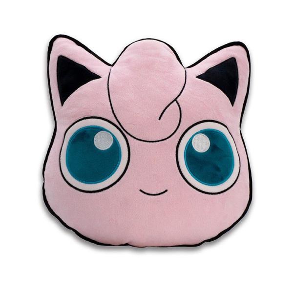 Pokemon Pummeluff Kissen Rosa