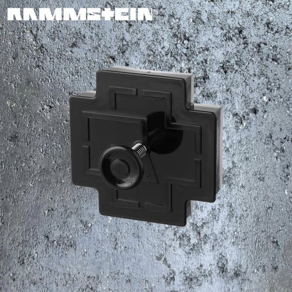 Rammstein Logo Plätzchenausstecher