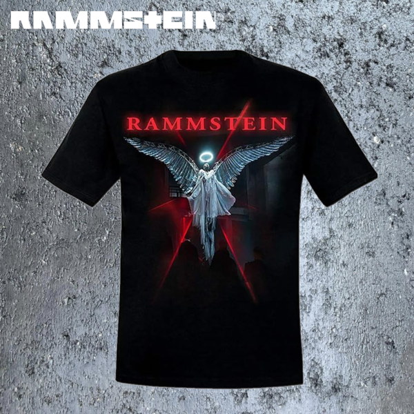 Rammstein Du Ich Wir Ihr Herren T-Shirt