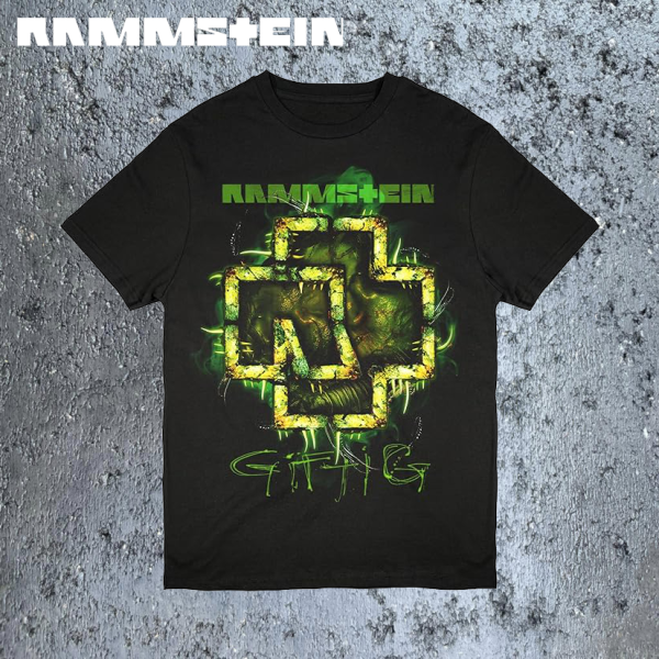 Rammstein Giftig Herren T-Shirt