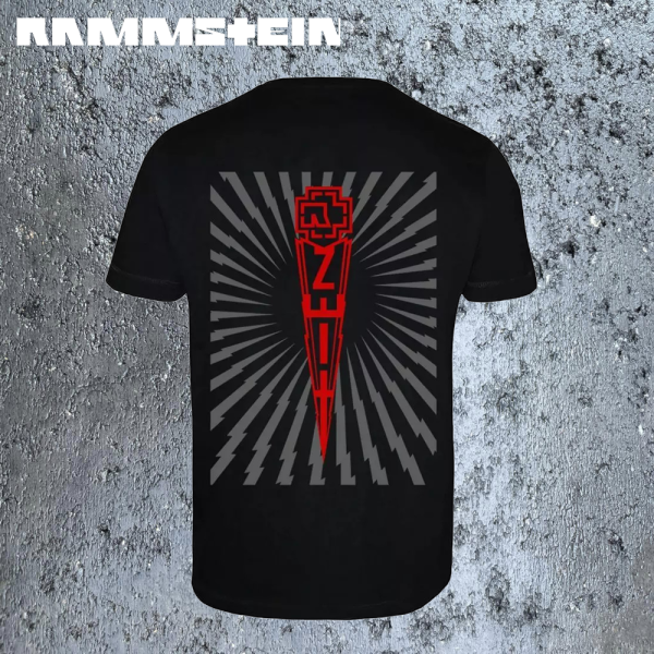 Rammstein Zeit Herren T-Shirt