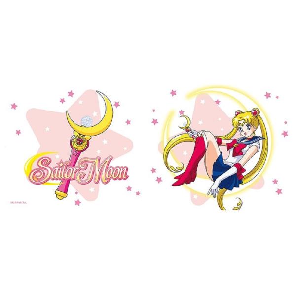 Sailor Moon Logo Tasse Moon Stick Geschenkbox 2