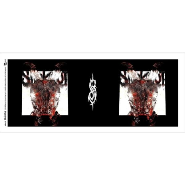 Slipknot Tasse All Out Life Kaffeebecher Logo Kaffeetasse We Are Not Your Kind Devil Mug Geschenkbox 2