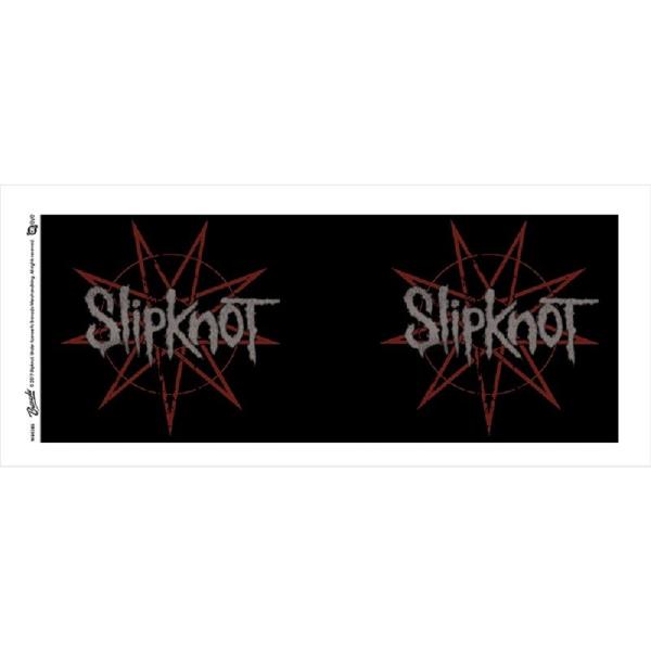 Slipknot Logo Tasse Geschenkbox 2