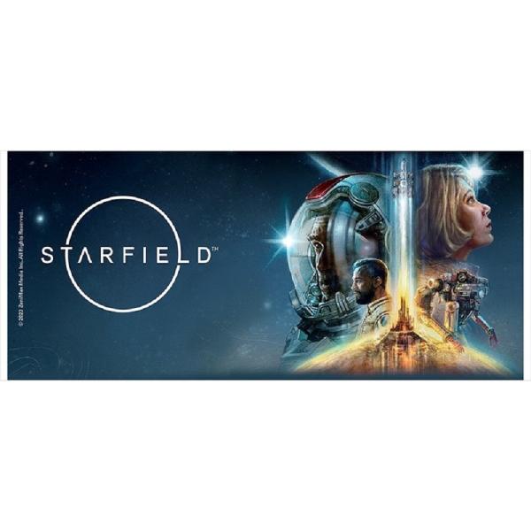 Starfield Tasse Logo Kaffeebecher Kaffeetasse Journey Through Space Mug Keramik Geschenkbox 2