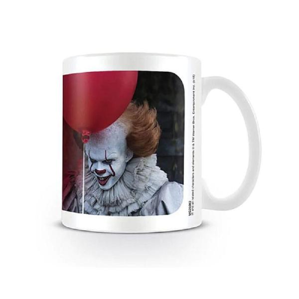 Stephen Kings Es It Ballon Pennywise Tasse Welcome to Derry  Horror Geschenkbox