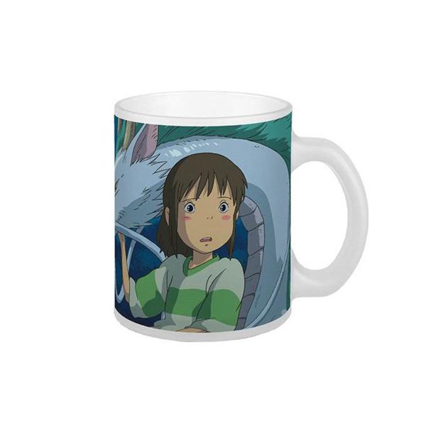 Studio Ghibli Chihiros Reise ins Zauberland Tasse