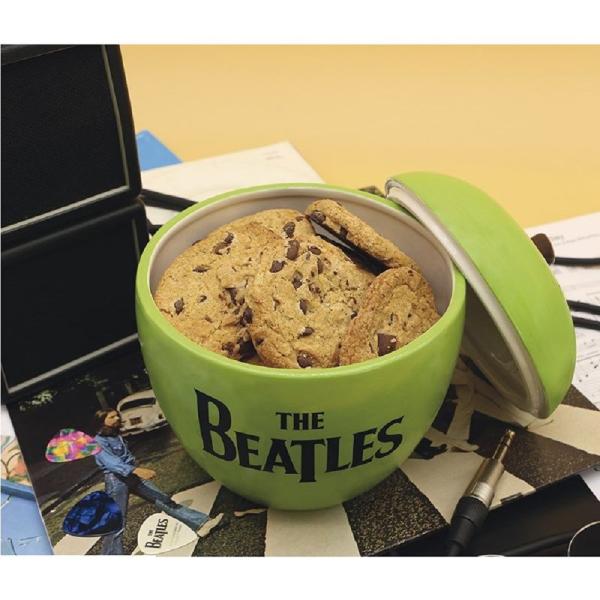 The Beatles Apple Logo Keksdose Cookie Jar