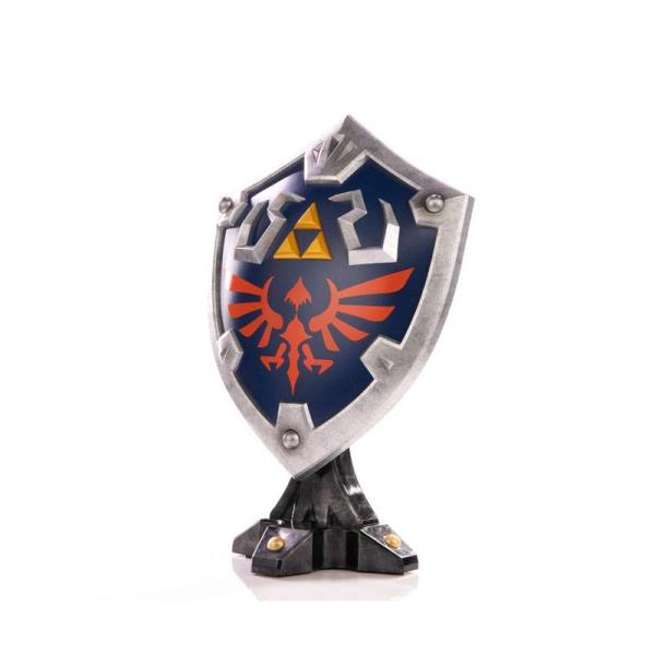 Breath of The Wild Hylian Schild Statue