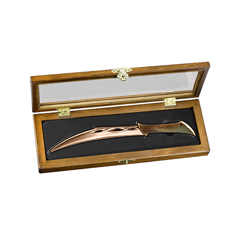 Schwert Miniatur Brieföffner Der Hobbit Noble Collection Tauriels Dolch 