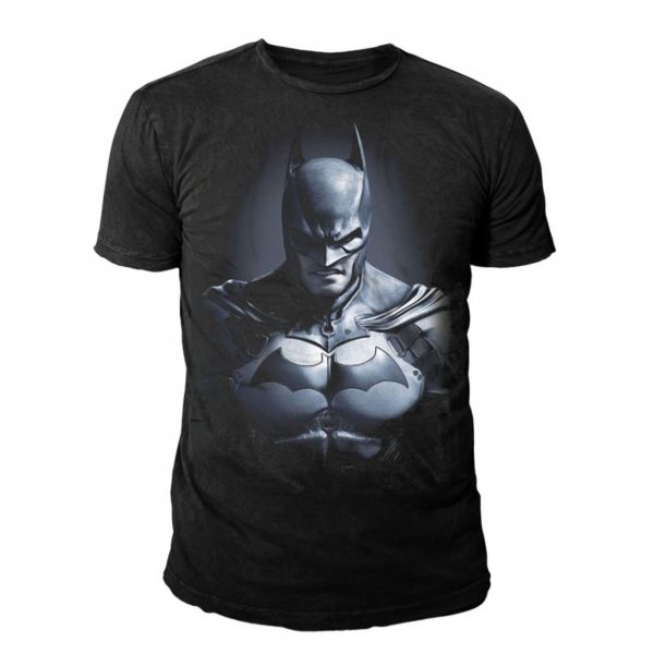 Batman Arkham City Dark Knight Herren T-Shirt