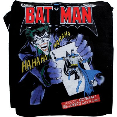 Batman The Joker Tasche