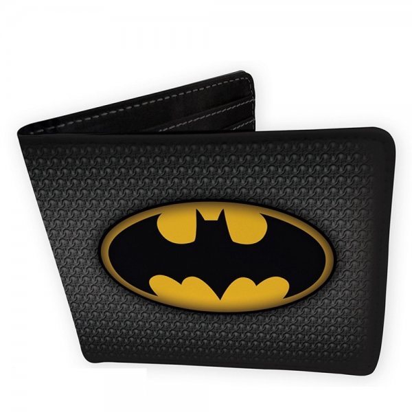 Batman Logo Geldbörse
