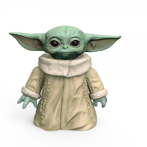 Star Wars The Mandalorian The Child Baby Yoda Actionfigur Hasbro
