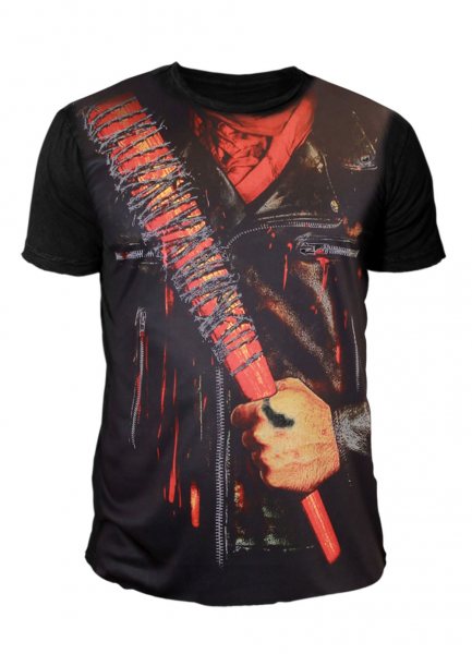 The Walking Dead Negan Sublimation T-Shirt