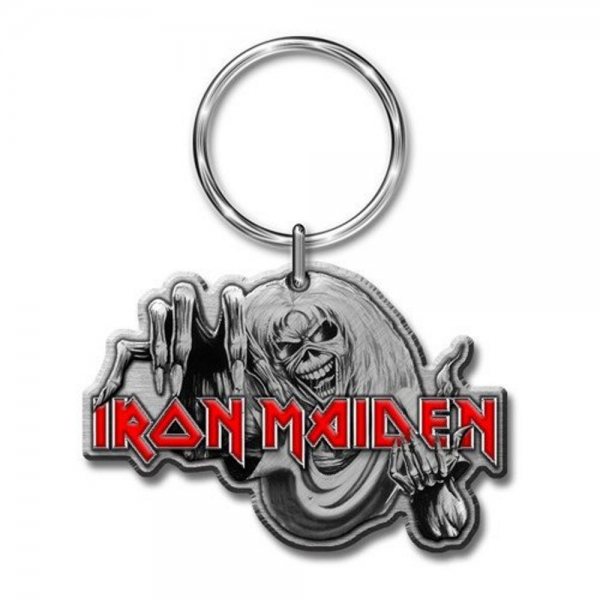 Iron Maiden Beast Schlüsselanhänger