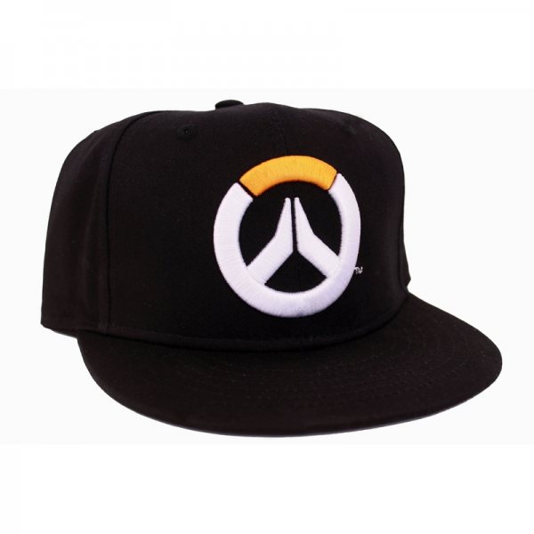 Overwatch Logo Snapback Cap