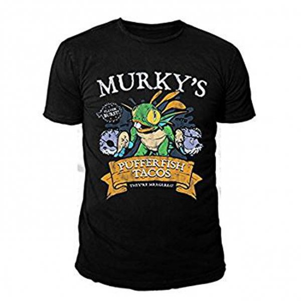 Hereos of the Storm Murkys T-Shirt Herren Schwarz
