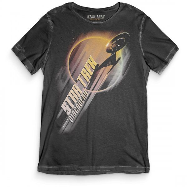 Star Trek Discovery Enterprise T-Shirt