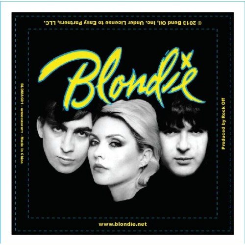 Blondie Eat to the Beat Magnet