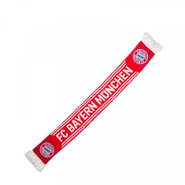 FC Bayern München Logo Schal