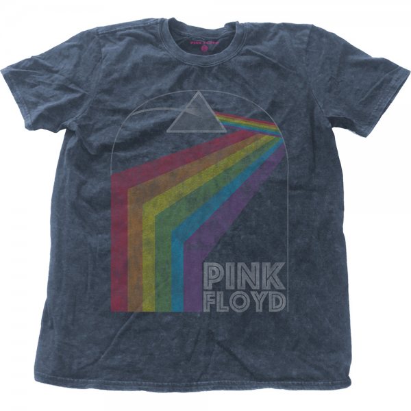 Pink Floyd Prisma Logo Herren T-Shirt