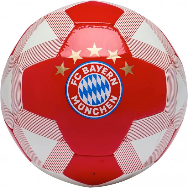FC Bayern München Fussball Rot