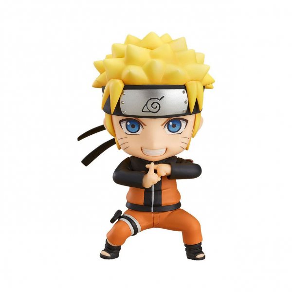 Naruto Shippuden Naruto Uzumaki Nendoroid Actionfigur 