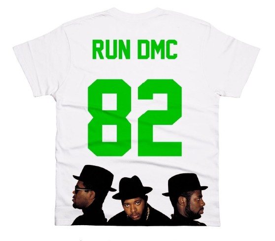 Eleven Paris - Run DMC Crew 82 Herren T-Shirt