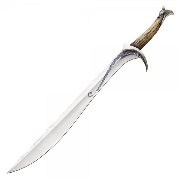 Der Hobbit Thorin Eichenschild Orcrist Schwert Klinge Replika United Cutlery
