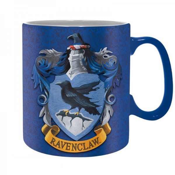 Harry Potter Ravenclaw Logo Tasse im Geschenkkarton