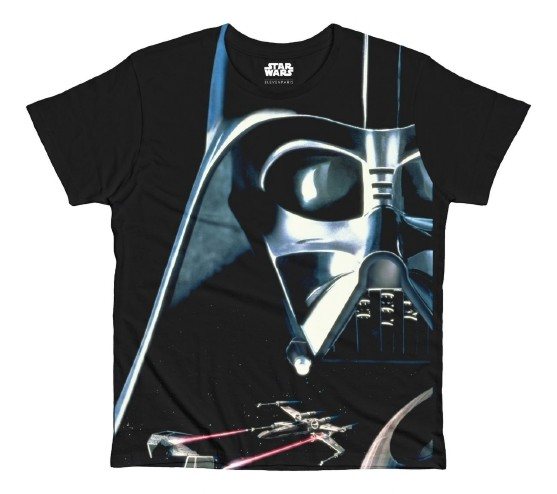 Eleven Paris - Star Wars Dark Lord Herren T-Shirt