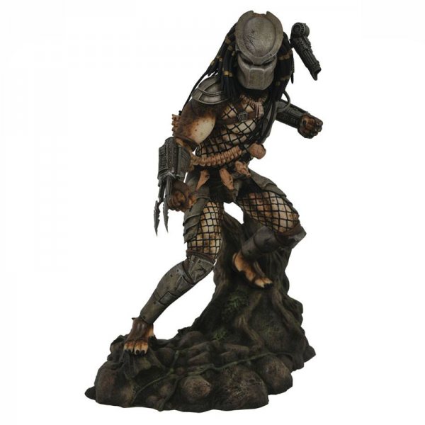 Predator Jungle Hunter Diamond Select Figur