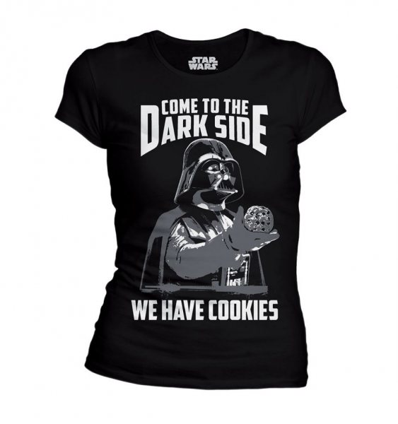 Star Wars We have Cookies Damen T-Shirt