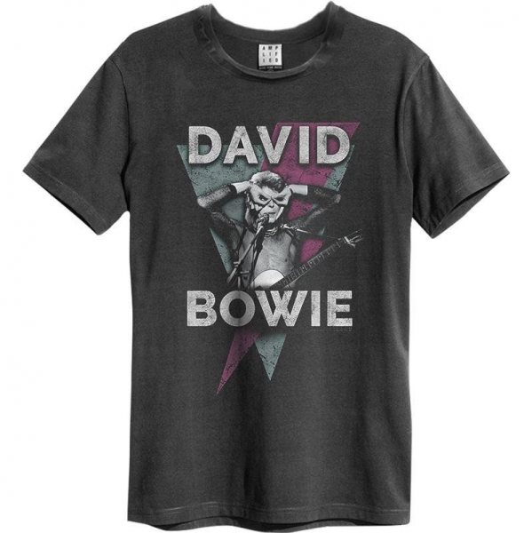 Amplified David Bowie Look in my Eyes T-Shirt