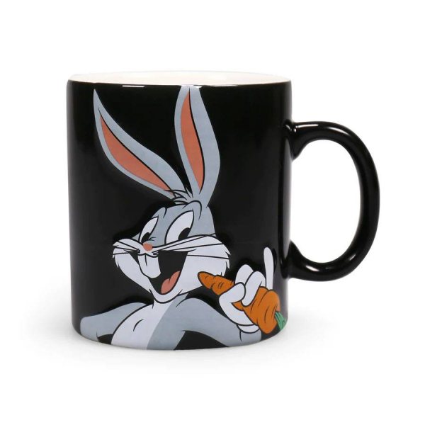 Looney Tunes Bugs Bunny Whats Up Dox Tasse im Geschenkkarton