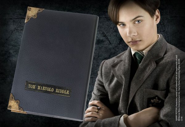 Harry Potter Tom Riddles Tagebuch Replik Noble Collection
