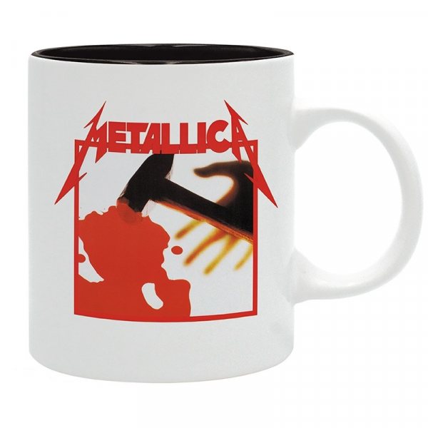 Metallica Kill Em All Tasse im Geschenkkarton
