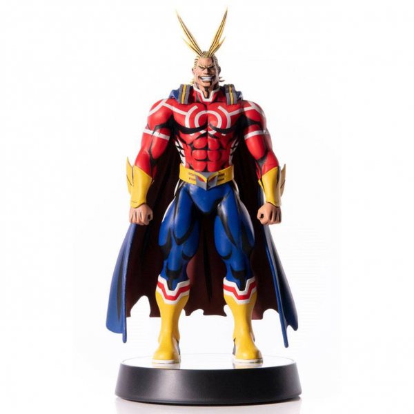 My Hero Academia Statue Actionfigur All Might Silver Age (Standard Edition)