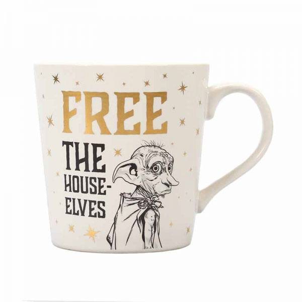 Harry Potter Free Dobby Tasse im Geschenkkarton