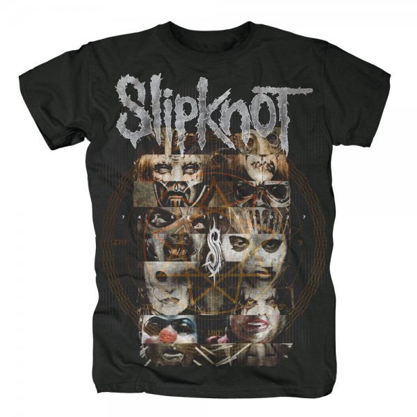 Slipknot Creatures T-Shirt